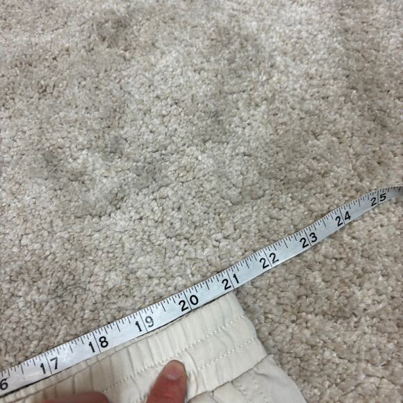 VTG 90s Nike Tennis Shorts Court Classic Patch Men's M Pleated Agassi Sampras - Picture 8 of 15